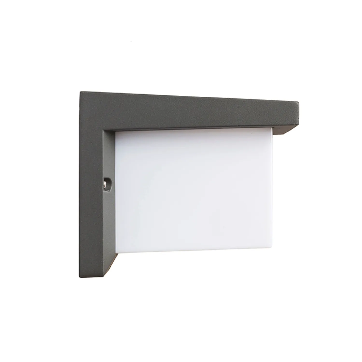 Rendl Light Studio Hide SQ aplica exterior antracit E27