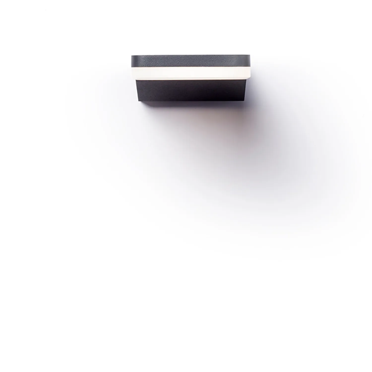 Rendl Light Studio Virgo aplică exterior LED antracit