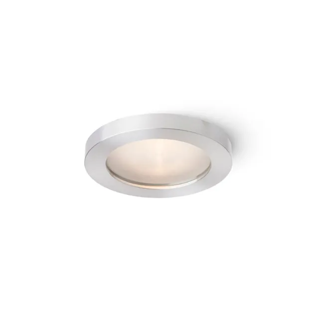 Rendl Majestic spot incastrat baie aluminiu GU10