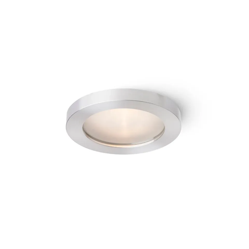 Rendl Majestic spot incastrat baie aluminiu GU10
