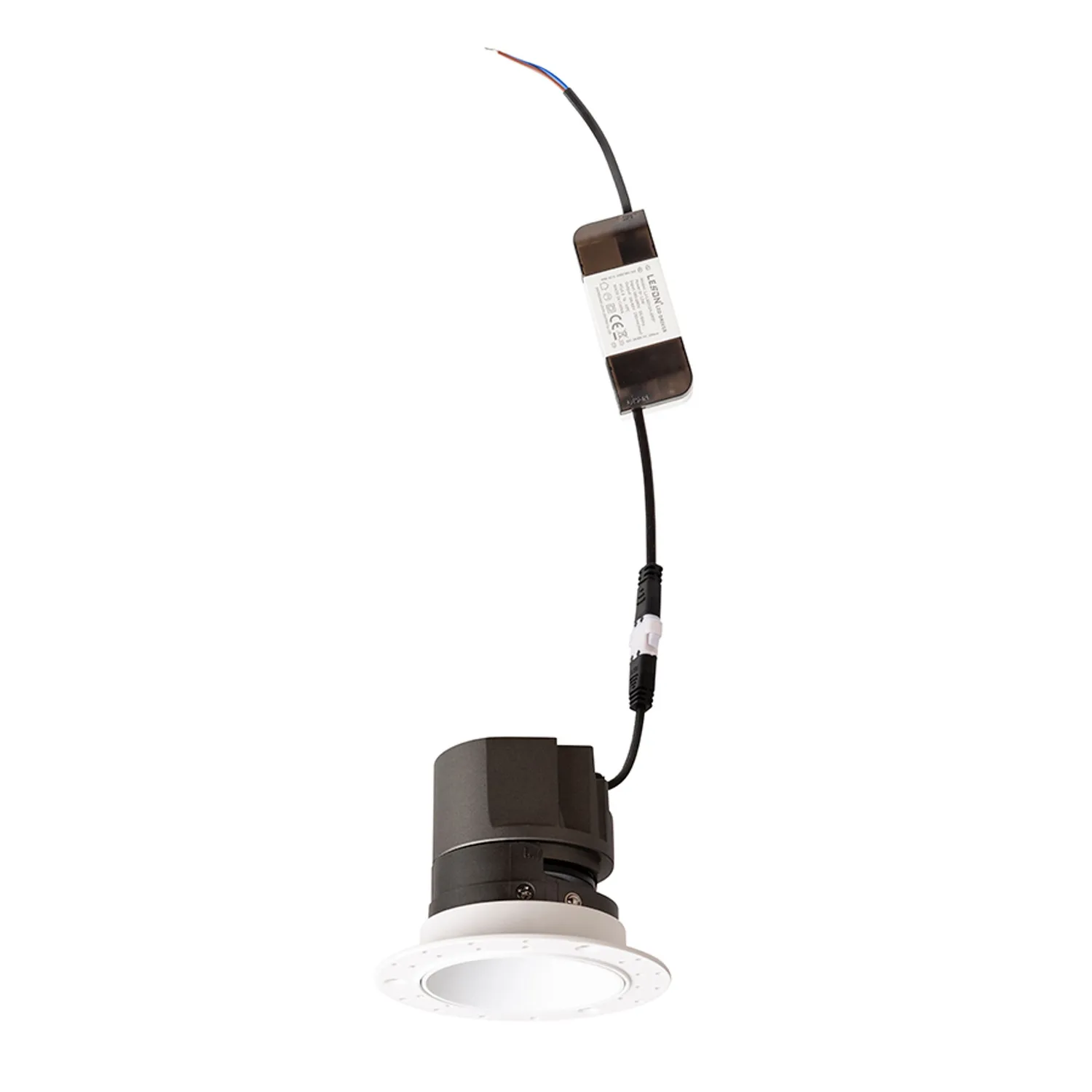 Rendl Light Studio Antares spot incastrat alb LED