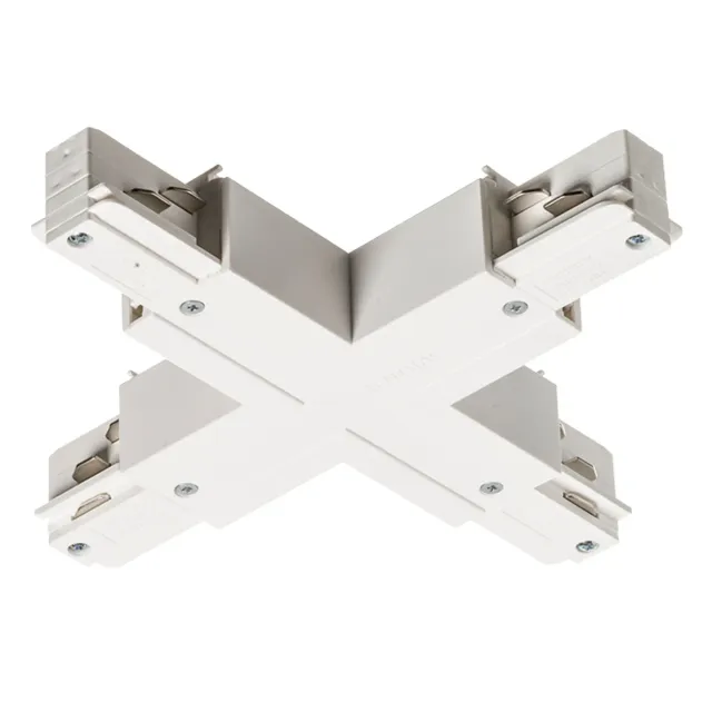 Rendl Eutrac conector X sina trifazata alb sarcina 16A