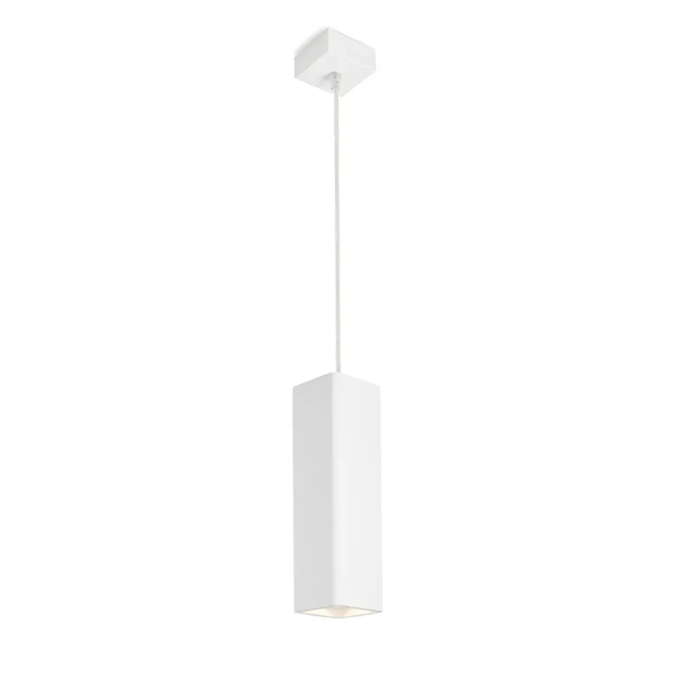 Rendl Light Studio Jack RC pendul gips vopsibil GU10