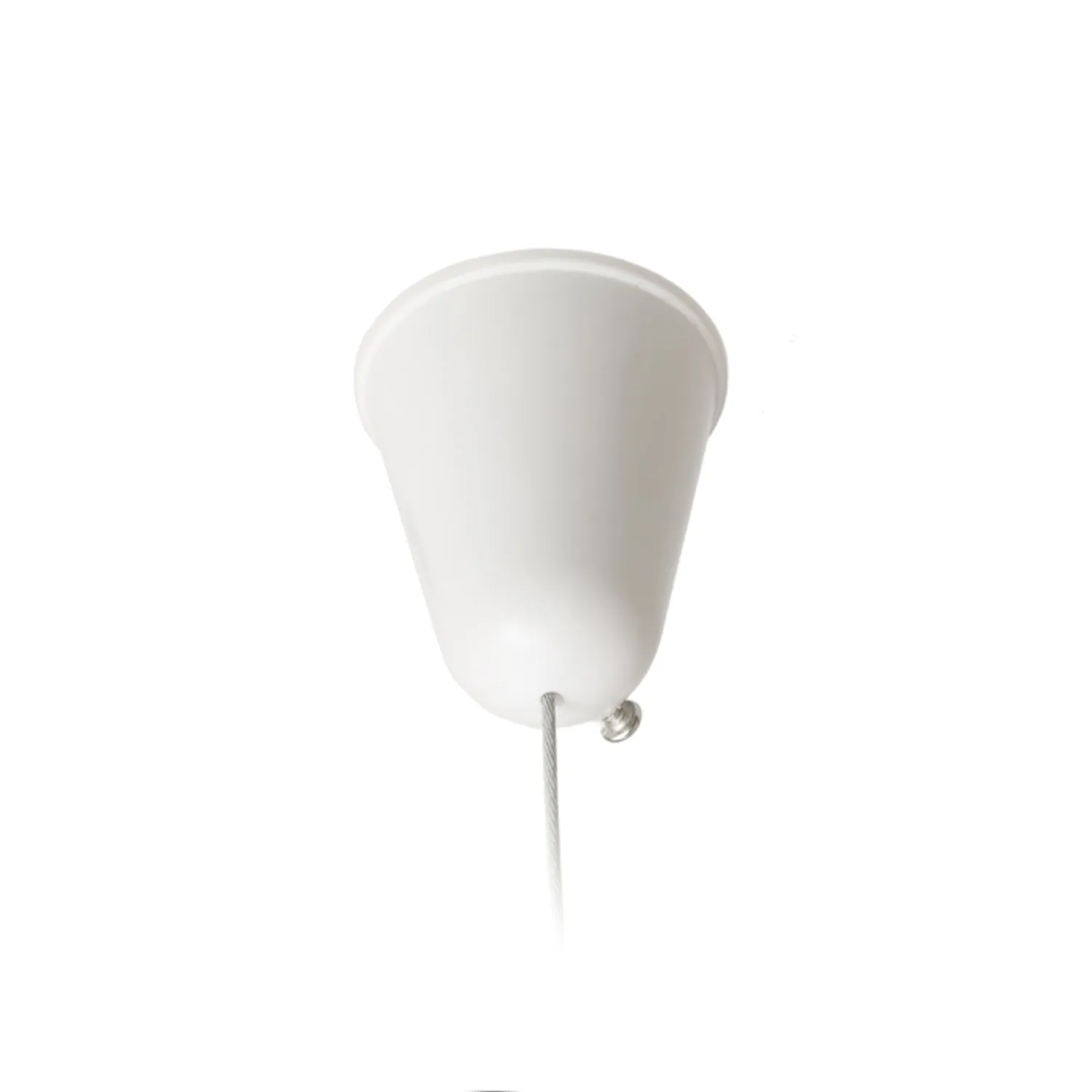 Rendl Light Studio suspensie cablu sina 1 faza alba