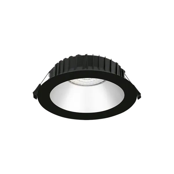 Aurora ReflectCS 8 rama spot negru mat 18W 24W