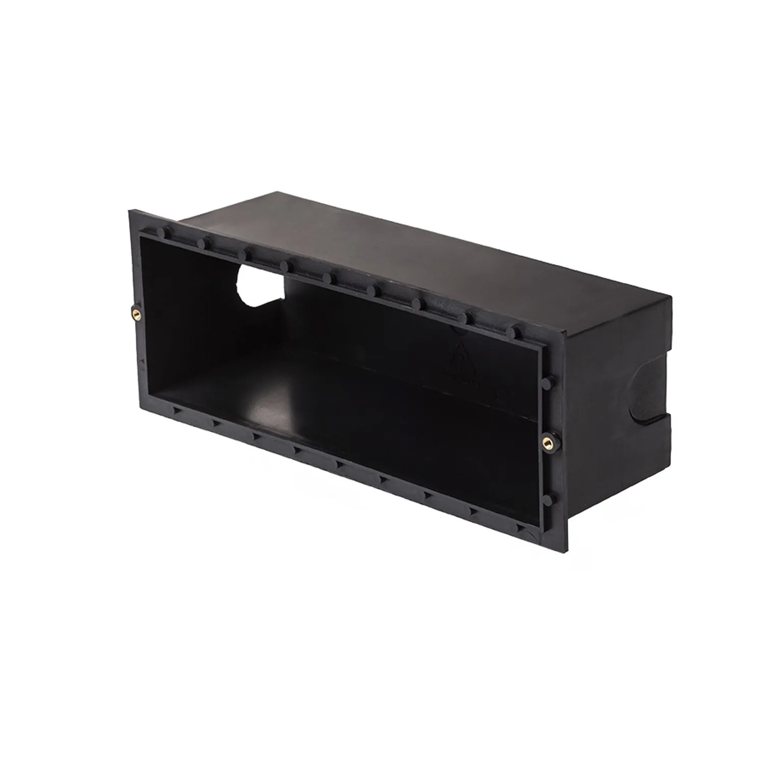 Rendl Ragg spot scari exterior negru