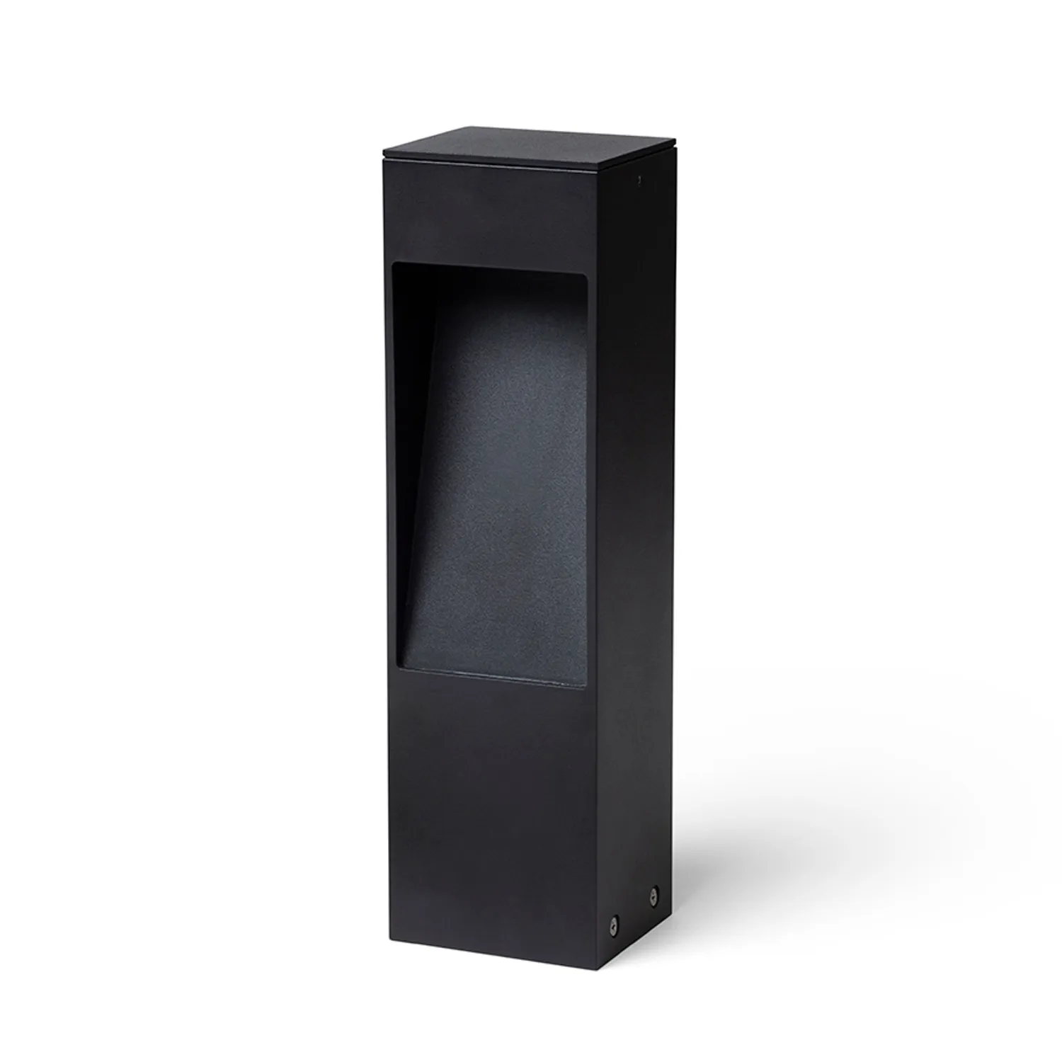 Rendl Light Studio Torin 30 stalp LED exterior gri deschis