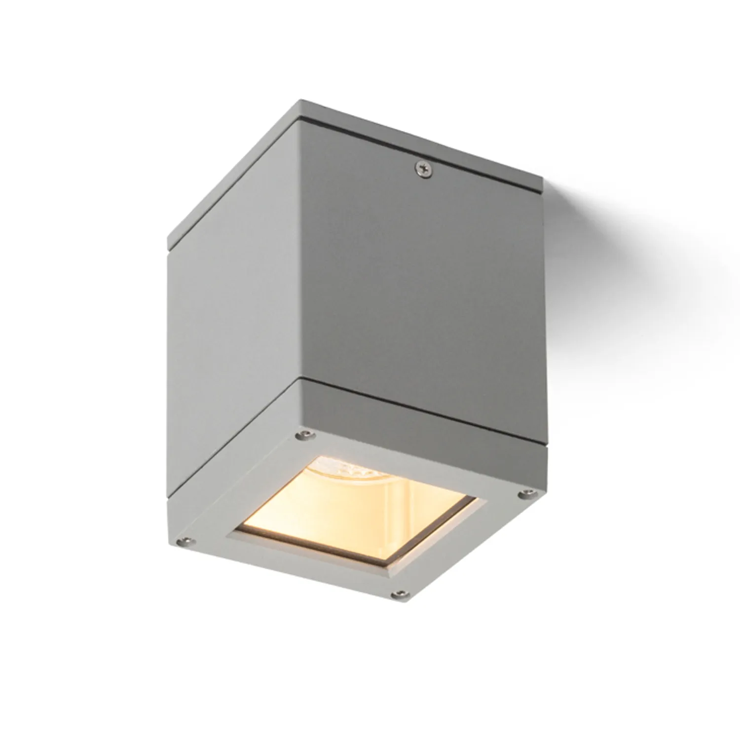 Rendl Quadra M plafoniera antracit PAR20 pentru exterior