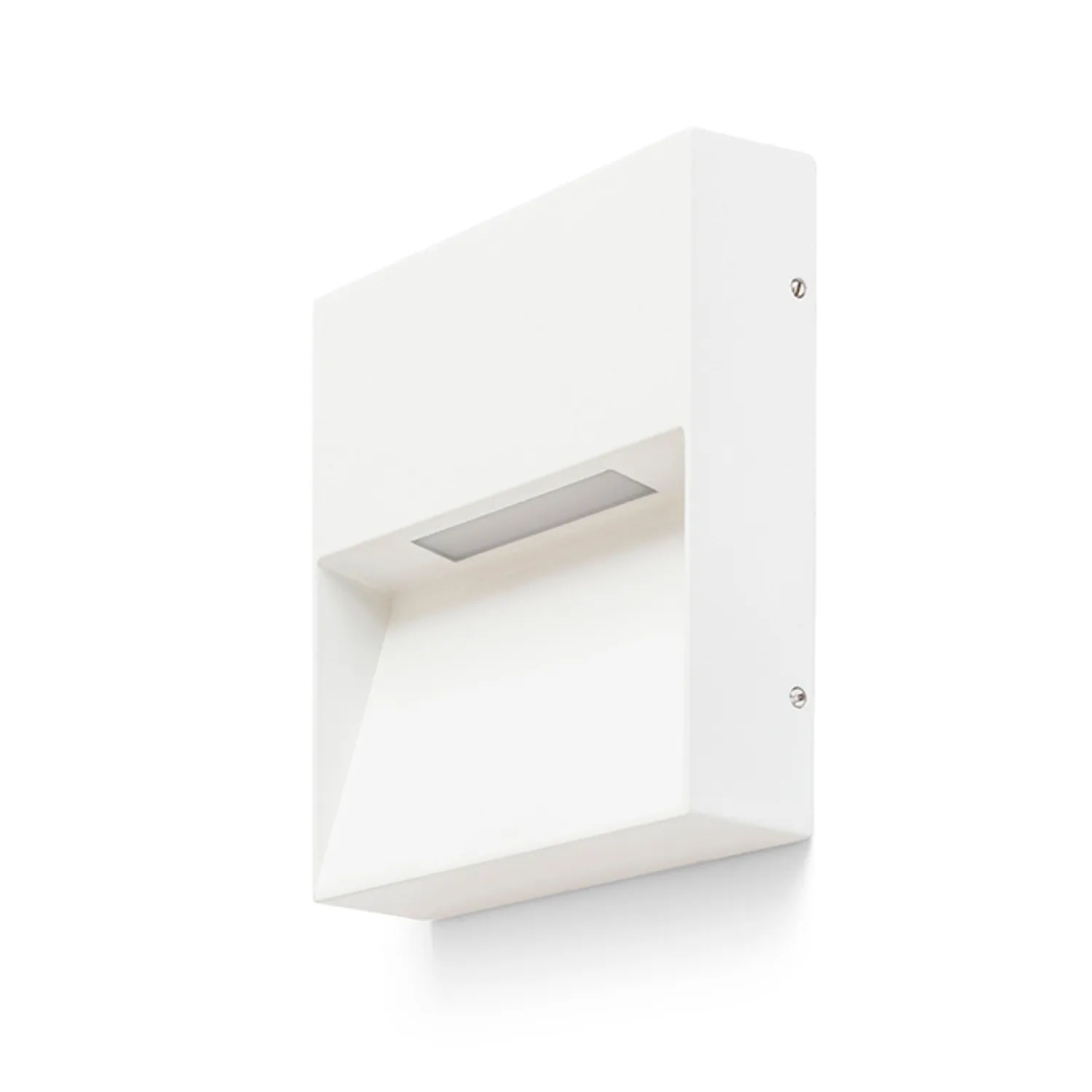 Rendl Light Studio Aqila SQ aplica perete LED antracit