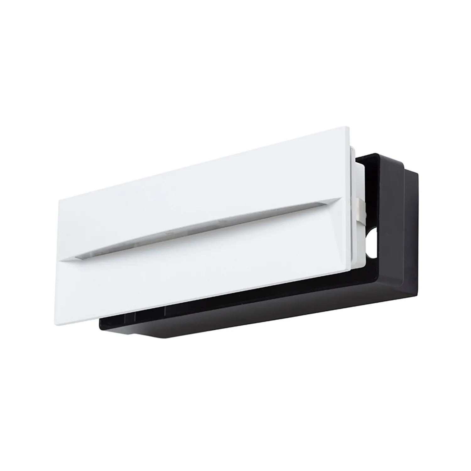 Rendl Light Studio Rep 27 aplică încastrată LED negru exterior