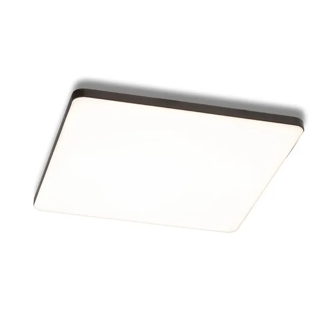 Rendl Bjork SQ 20 spot incastrabil alb LED patratic