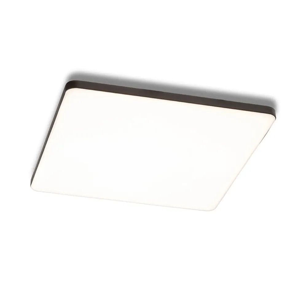 Rendl Bjork SQ 20 spot incastrabil alb LED patratic