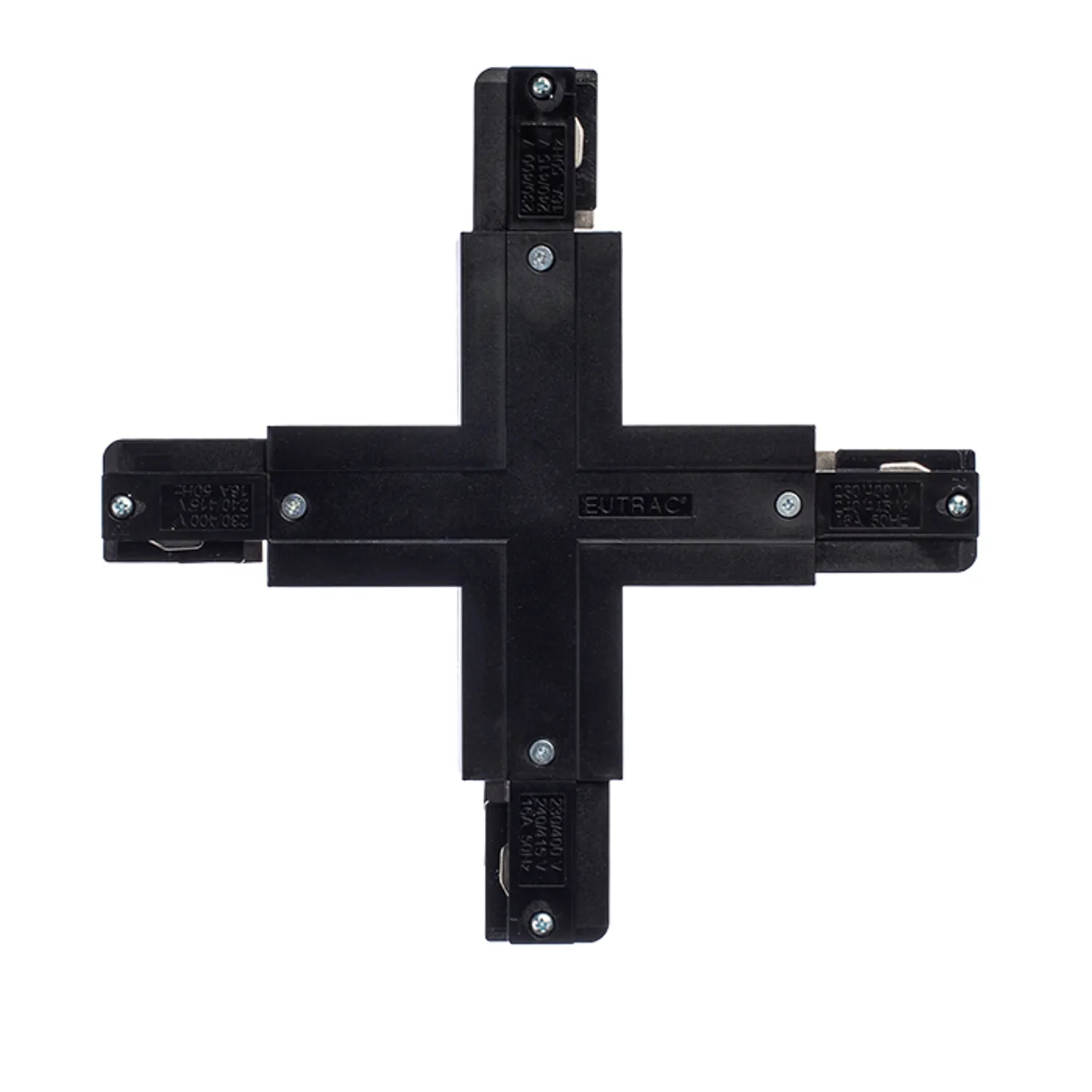 Rendl Eutrac conector X sina trifazata alb sarcina 16A