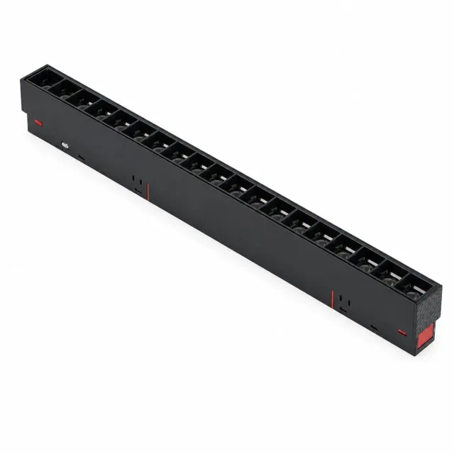 Alessandro Design ZARAFSHAN proiector LED sina 18W 33cm negru
