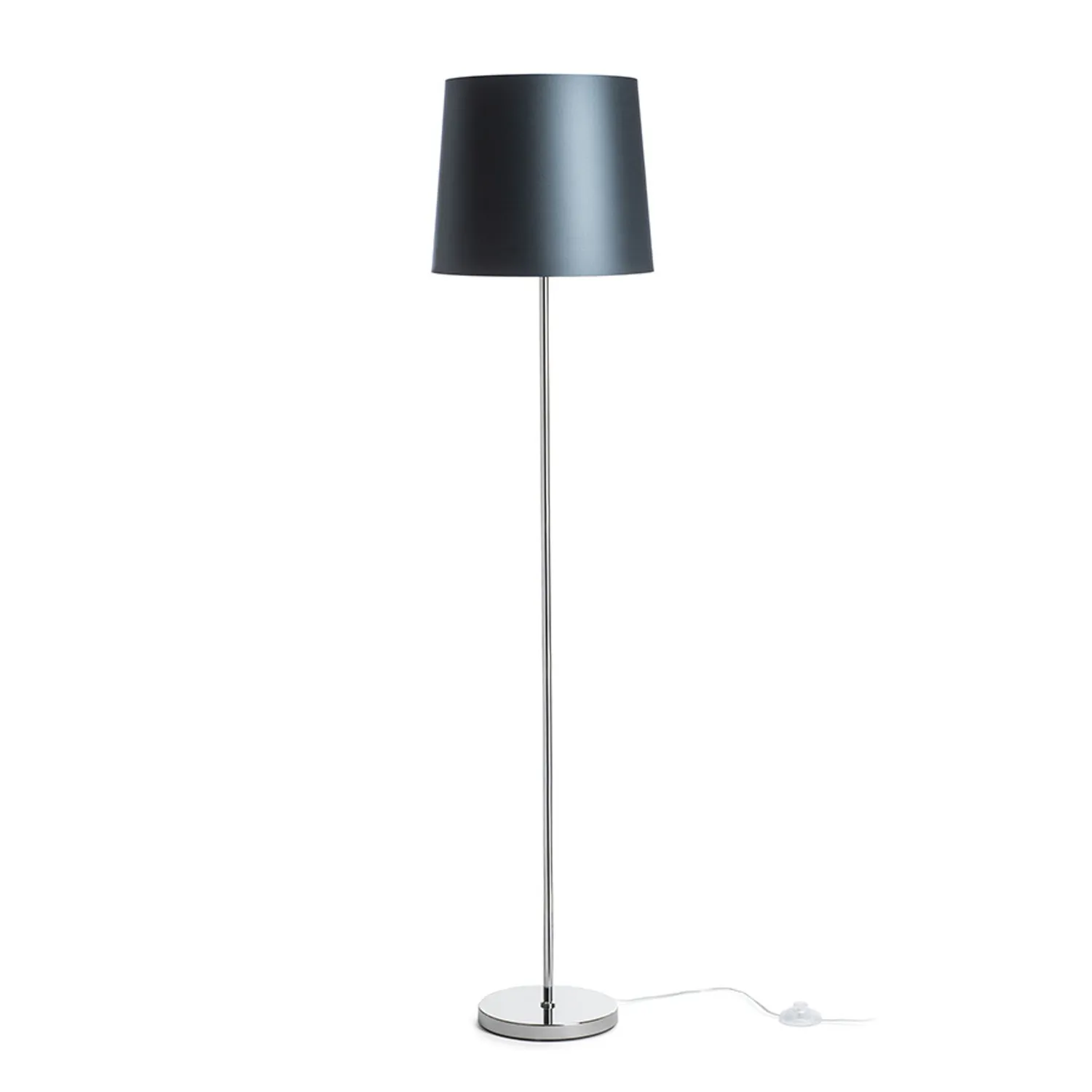 Rendl NYC Conny 35 lampadar alb crom E27
