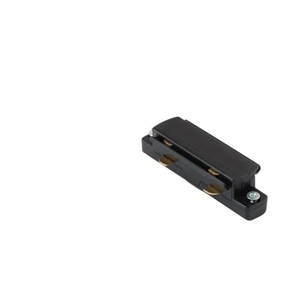 Aurora conector drept sina 1 circuit liniar negru
