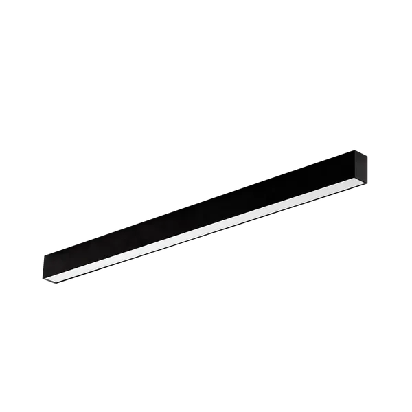 Aurora InterLED CS corp liniar LED 1500mm DALI negru