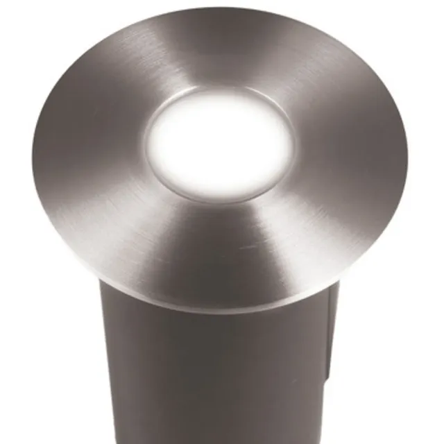 Rendl Kik IP65 spot exterior aluminiu rezistent apa