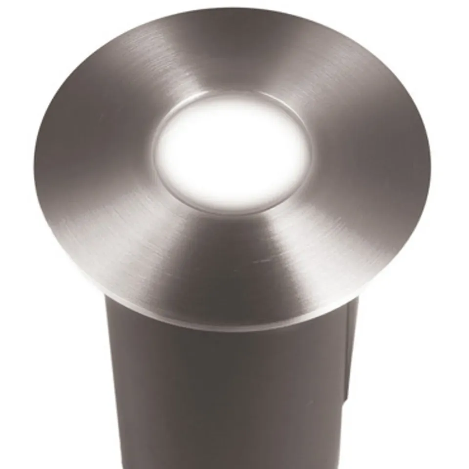 Rendl Kik IP65 spot exterior aluminiu rezistent apa
