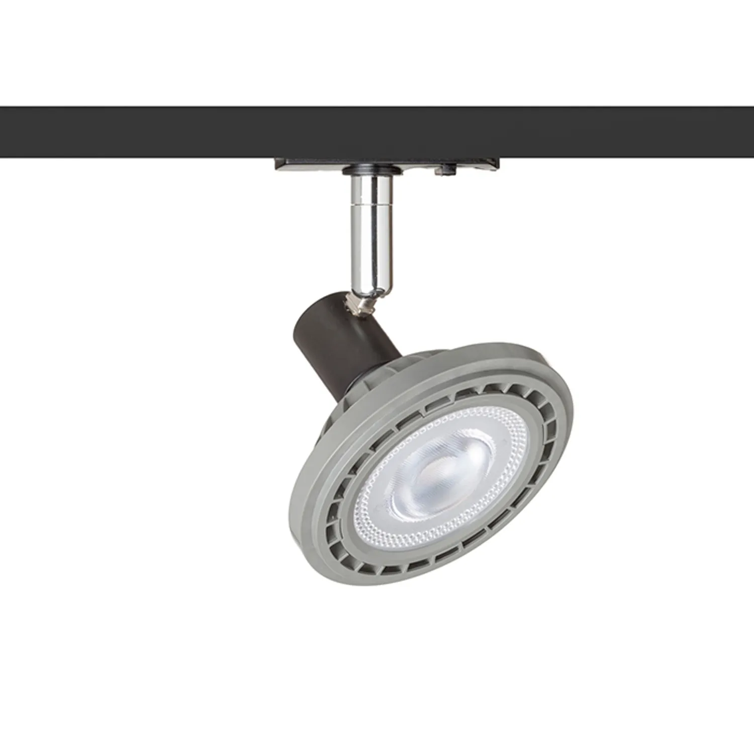 Rendl Trica spot sina GU10 negru 51mm