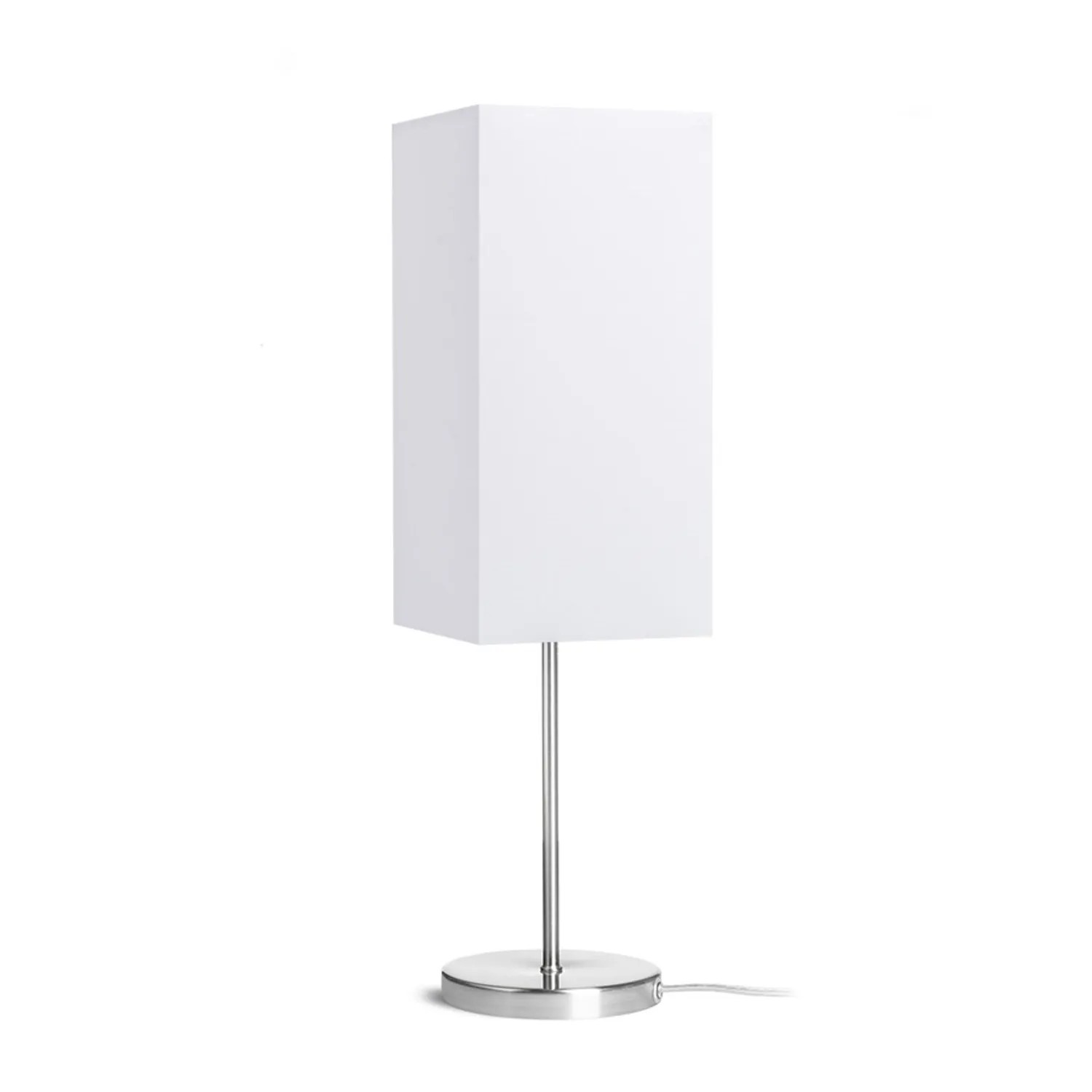 Rendl NYC Tempo 15/30 veioza alba E27 crom