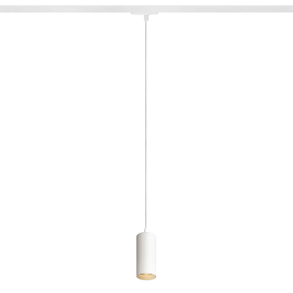 Rendl Light Studio Belenos pendul sina GU10 alb