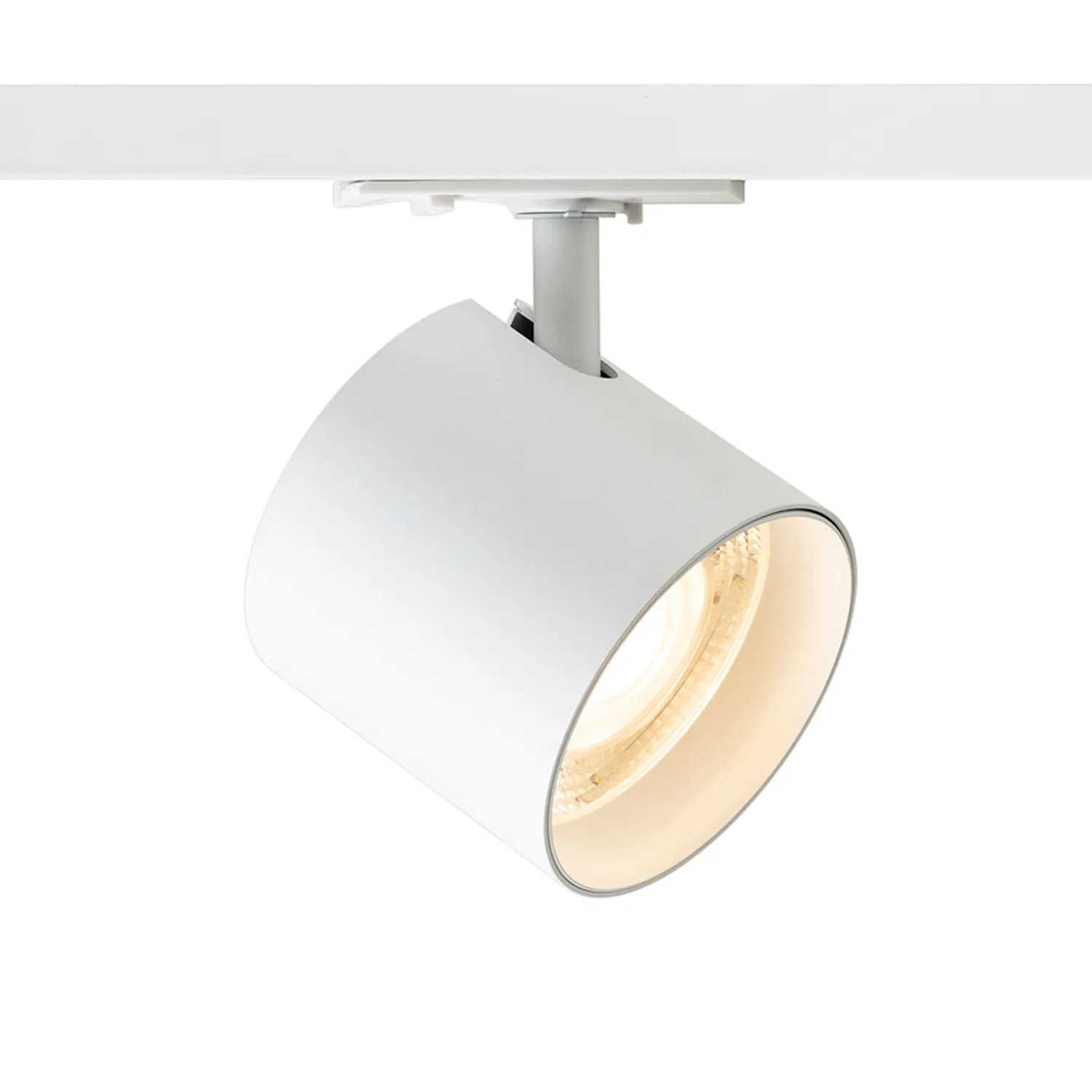Rendl Light Studio Iris 9 spot sina LED negru monofazat