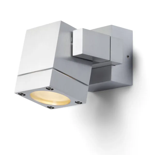 Rendl Light Studio Casso Vippbar spot aluminiu