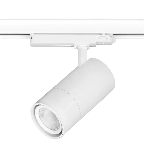 Aurora Focus Slim II 30W CCT spot LED șină alb dimabil