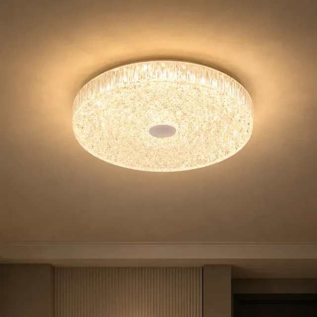 Alessandro Design Aasiaat lustra LED alba 21W 26cm