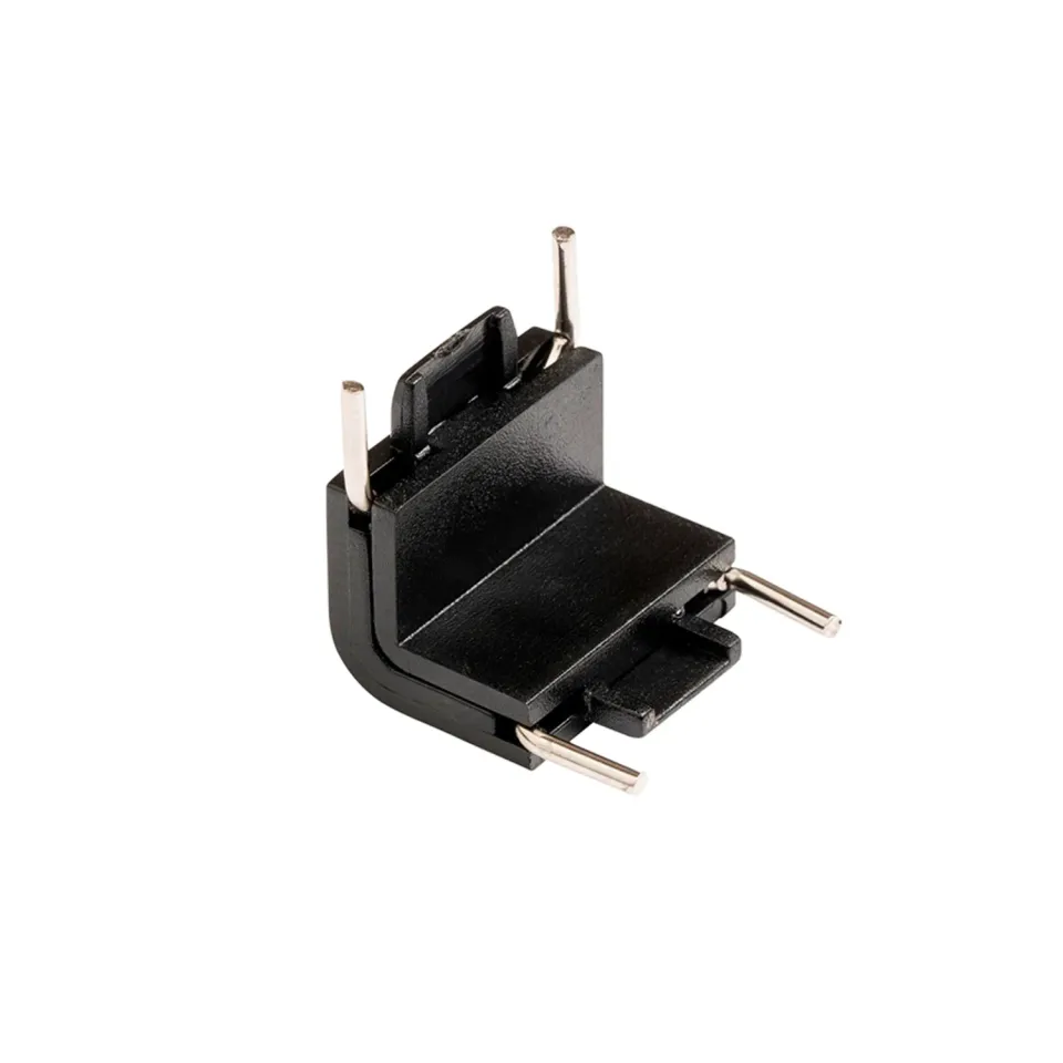Rendl Light Studio Vega conector L sina 24V negru