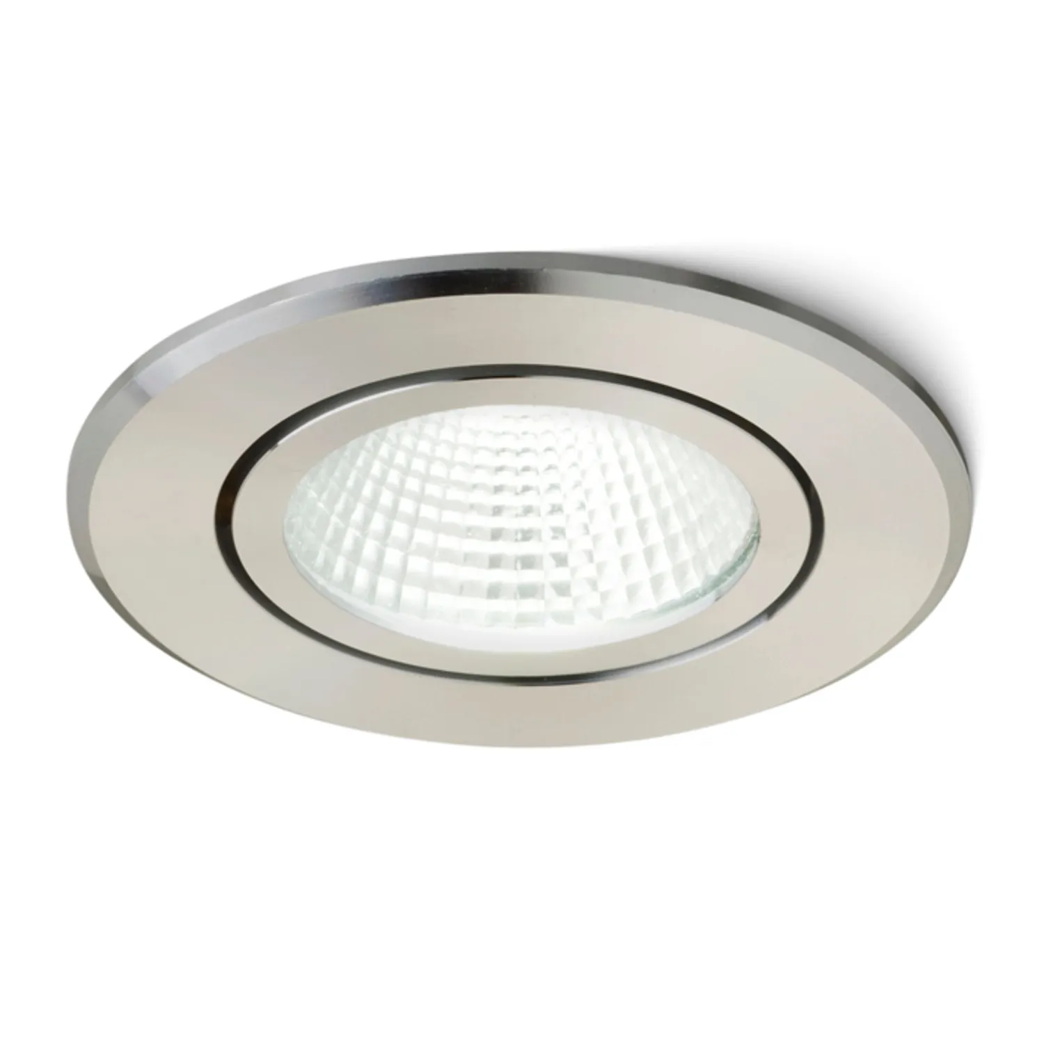 Rendl Miro spot incastrat LED aluminiu