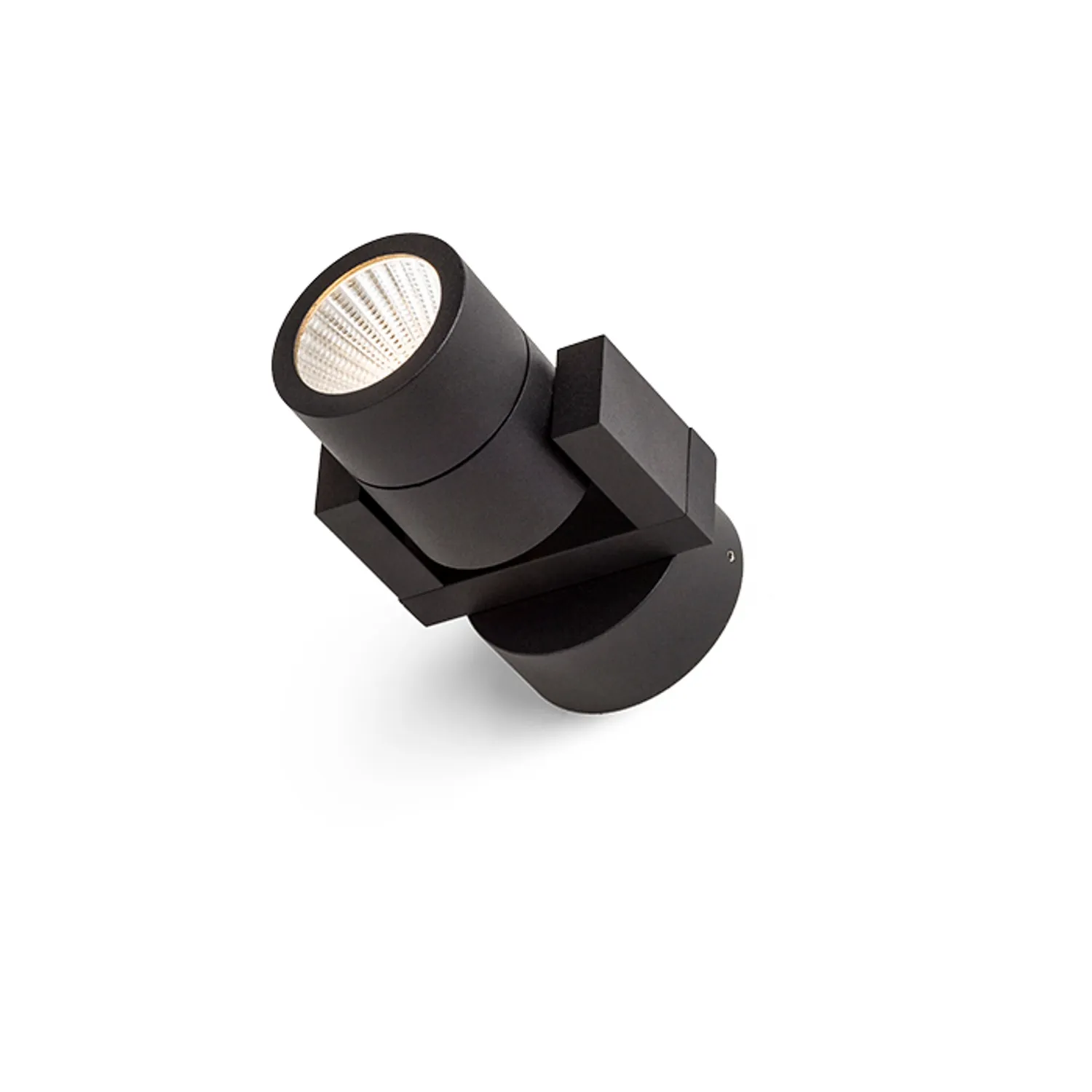 Rendl Light Studio Orit lampă exterior negru aluminiu LED