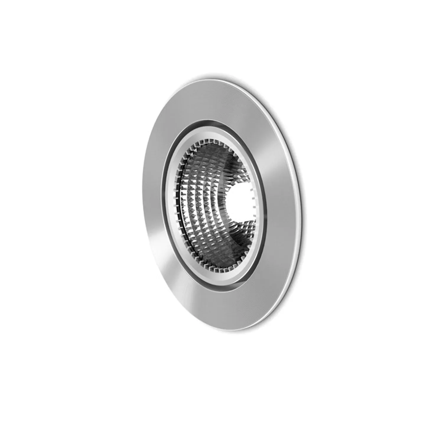 Rendl Espresso spot incastrat GU10 aluminiu
