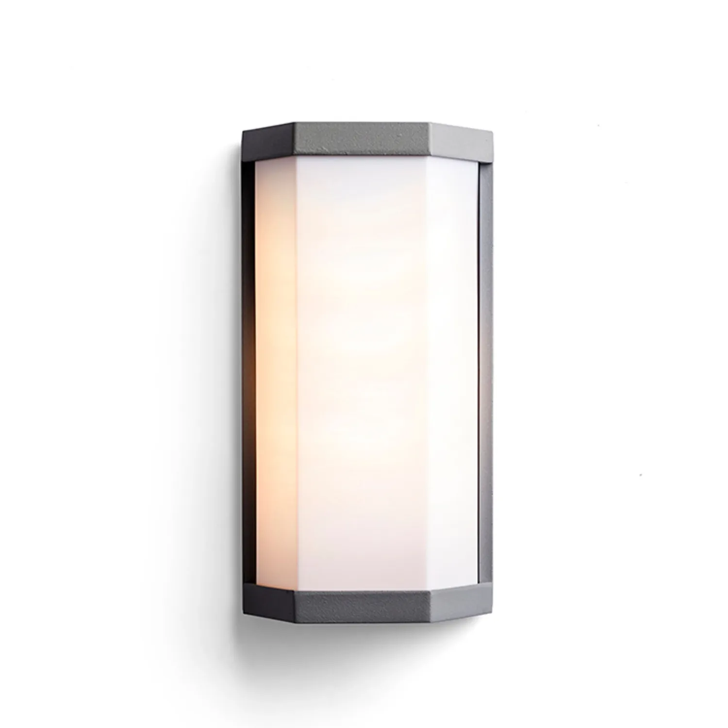 Rendl Light Studio Penta aplică perete antracit E27