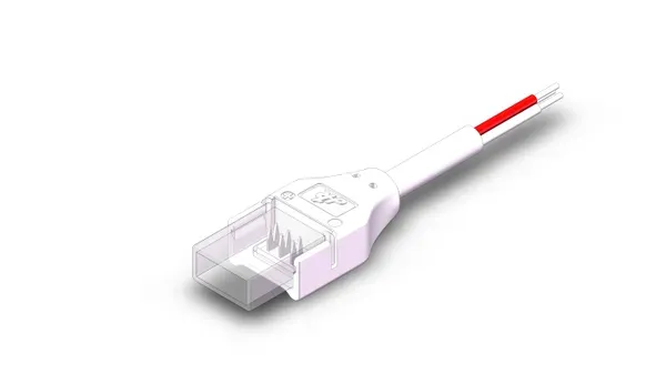 Aurora CX AU-ST224IPCX conector banda 8mm 2m IP65
