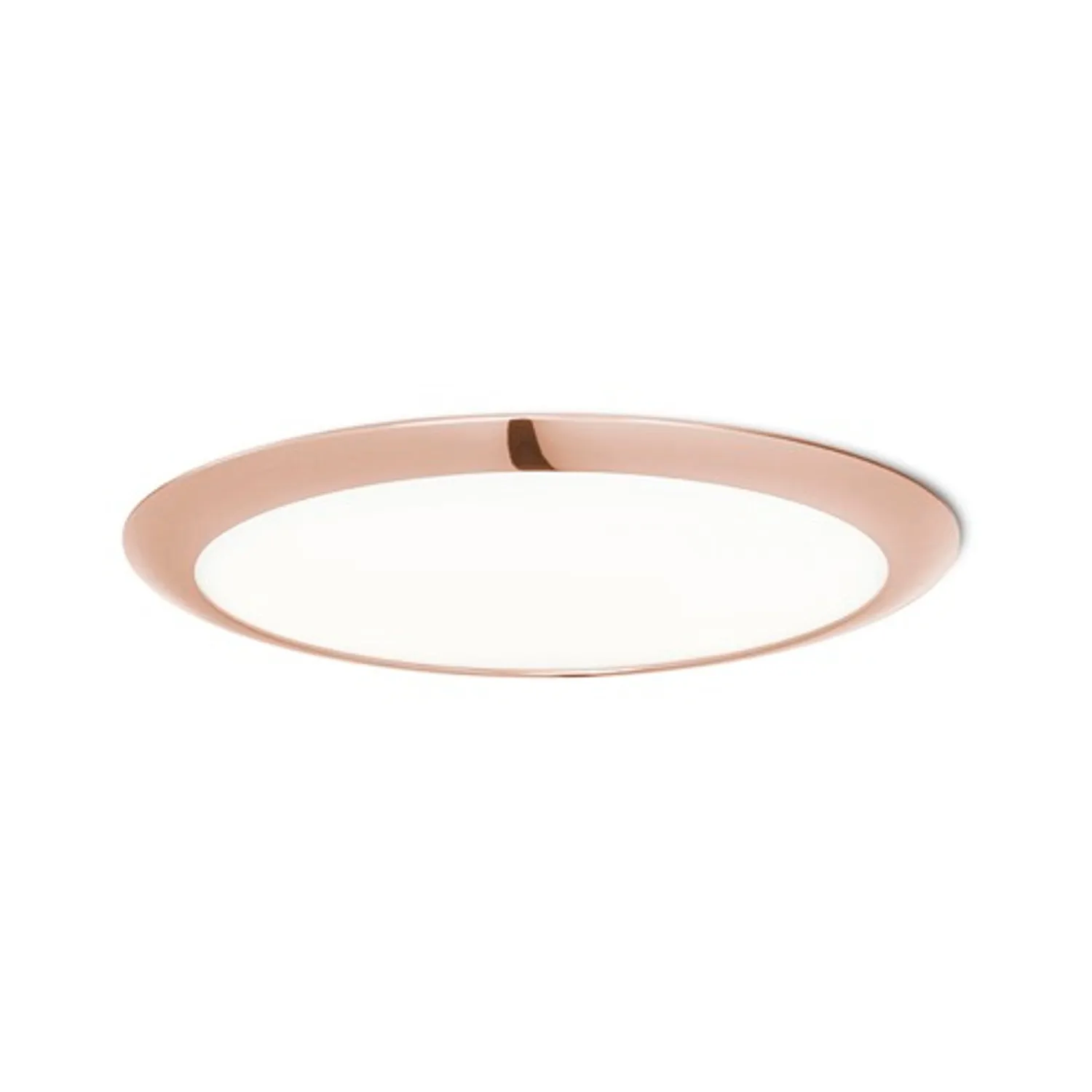 Rendl Dada 23 spot LED incastrabil cupru adancime mica