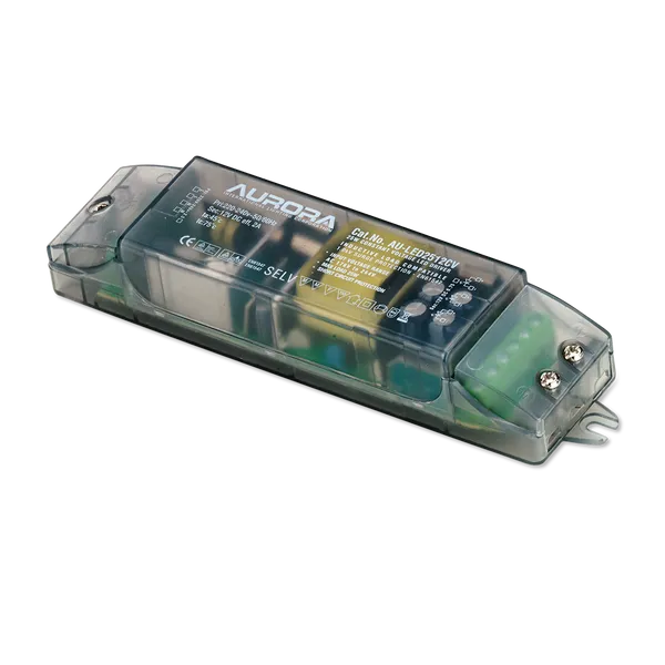 Aurora 25W driver LED 12V tensiune constanta nedimabil 25W