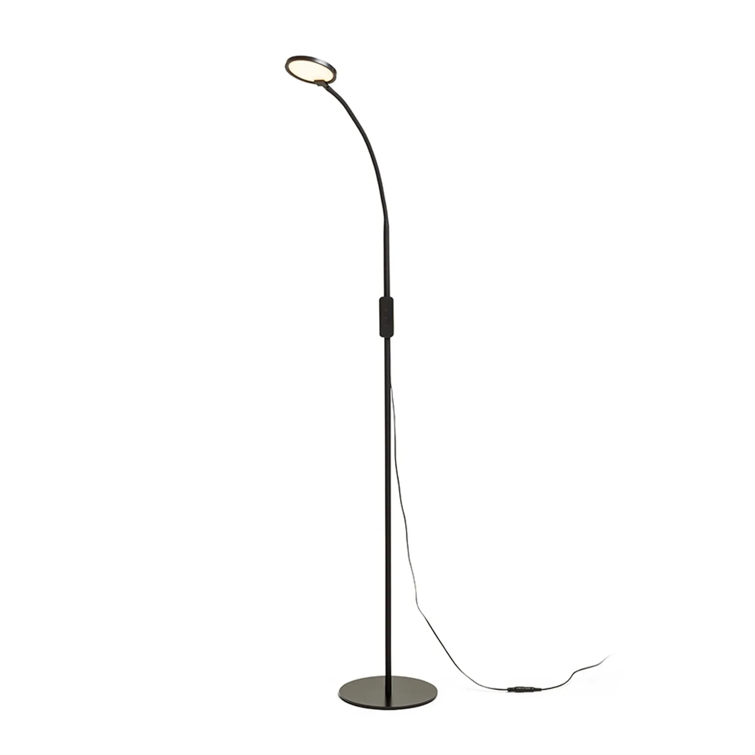 Rendl Light Studio Celeste lampadar LED alb dimabil