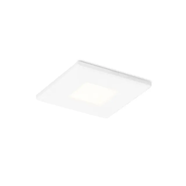 Rendl Light Studio Inca SQ spot incastrat baie alb GU10