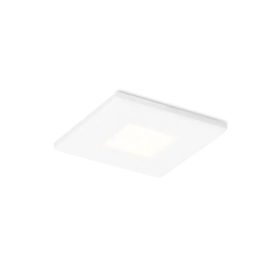 Rendl Light Studio Inca SQ spot incastrat baie alb GU10