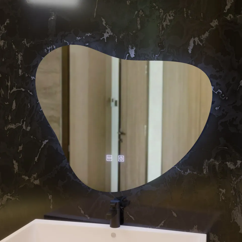 Alessandro Design Avonita E83S oglindă 87x70cm touch demist