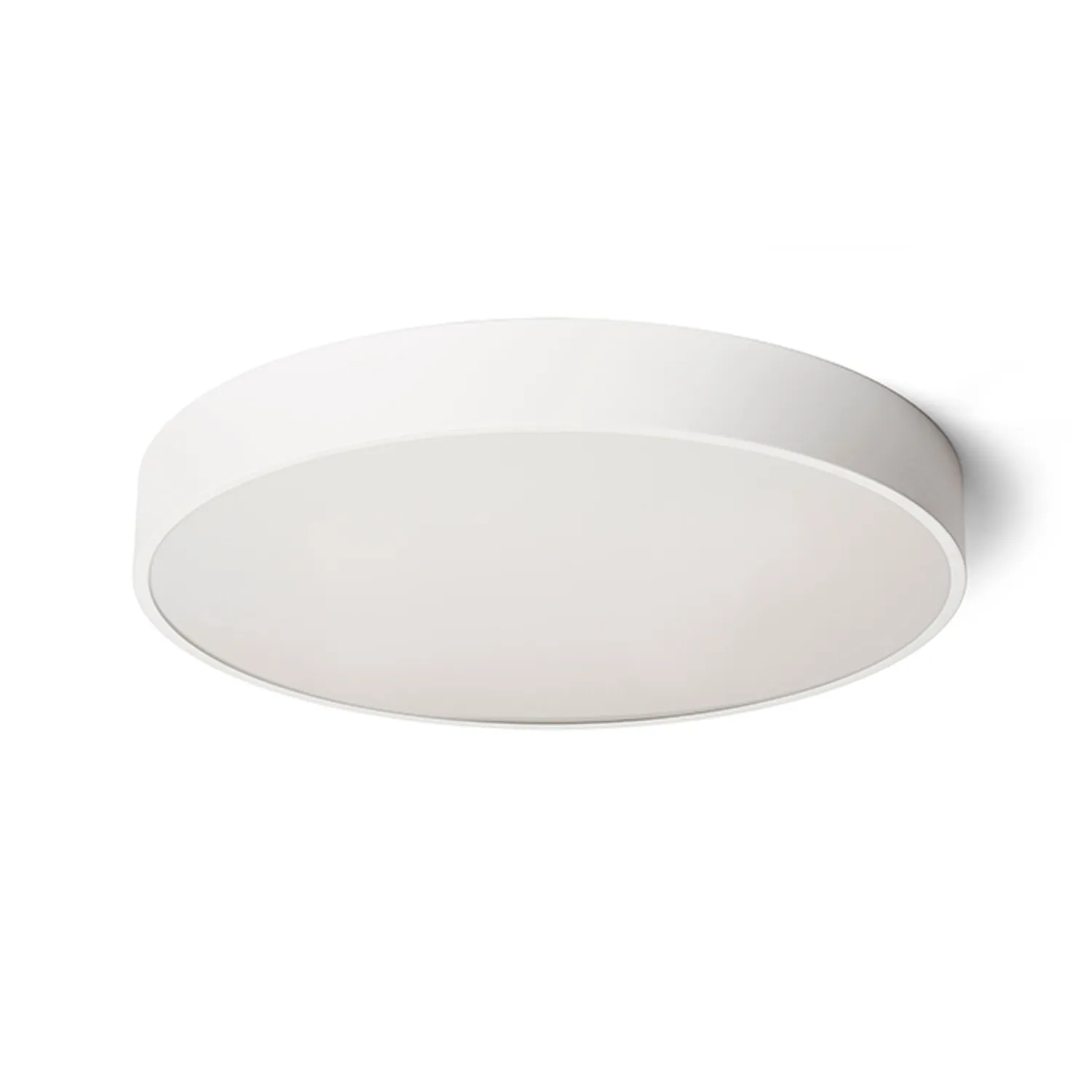Rendl Light Studio Mezzo 80 plafoniera alba LED dimabila