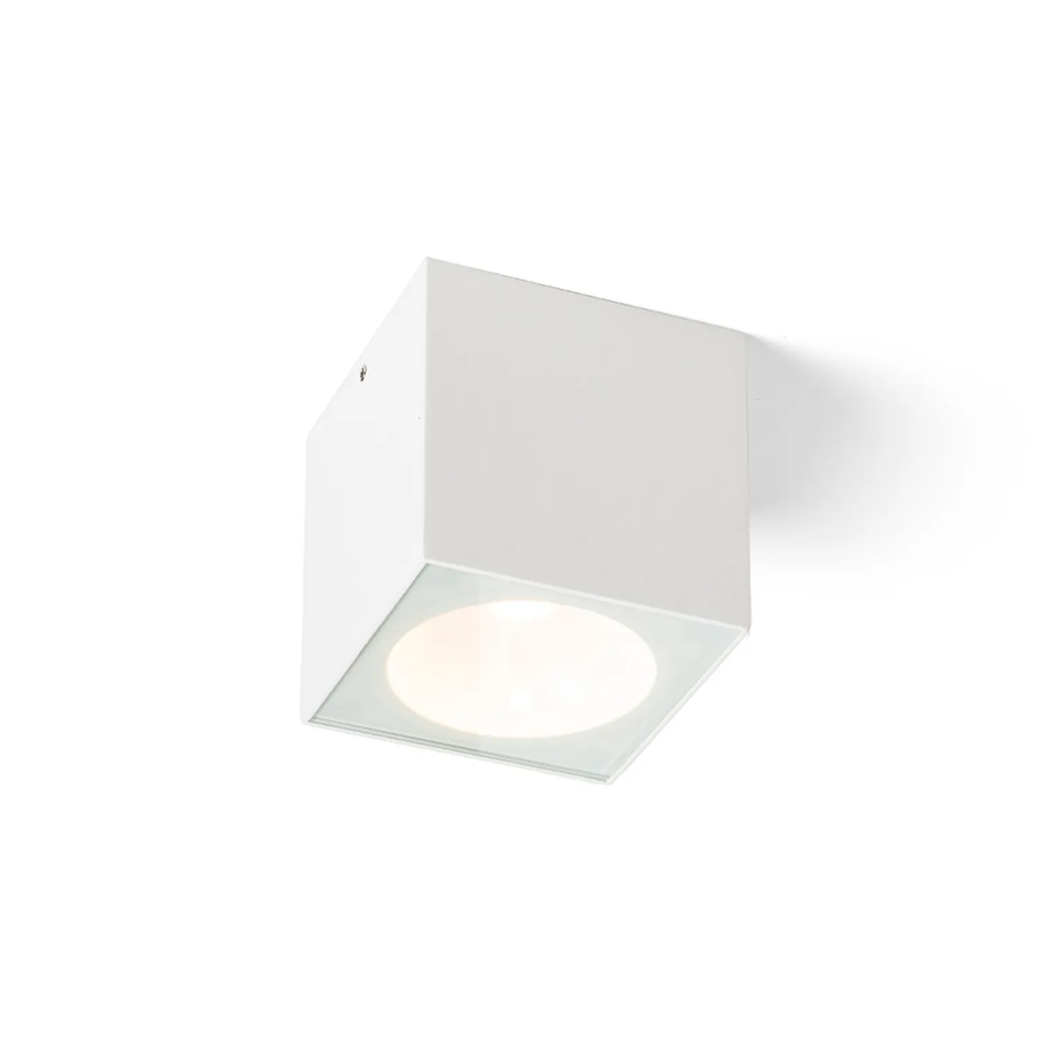 Rendl Light Studio Senza SQ plafoniera exterior antracit LED