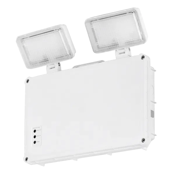 Aurora 2x1.5W lampa urgenta twin spot 3 ore