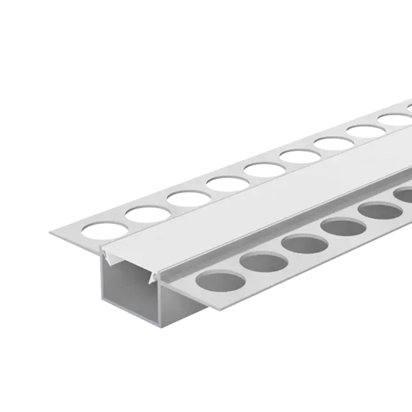 Aurora profil aluminiu LED 1m cu difuzor mat