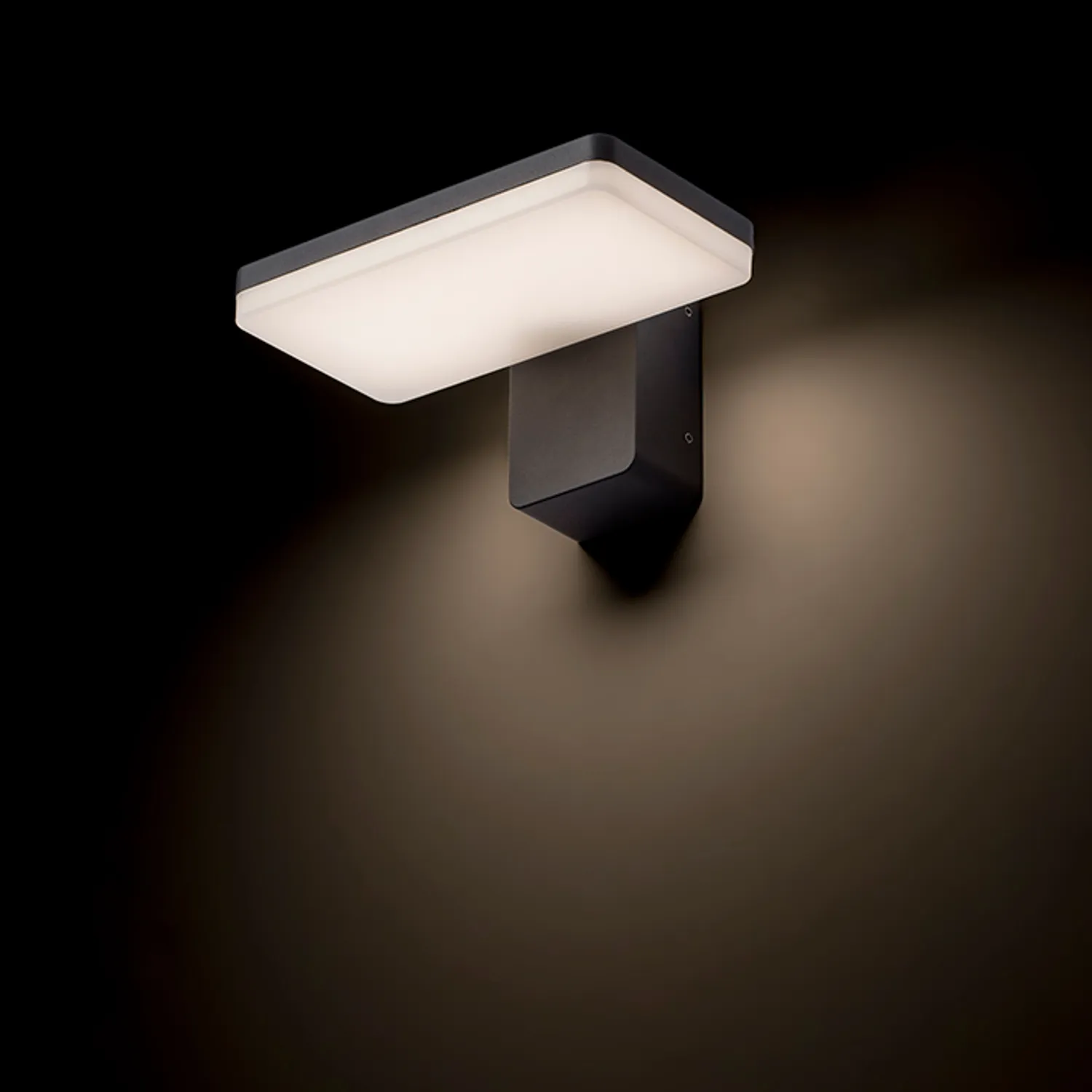 Rendl Rina aplica exterior LED antracit