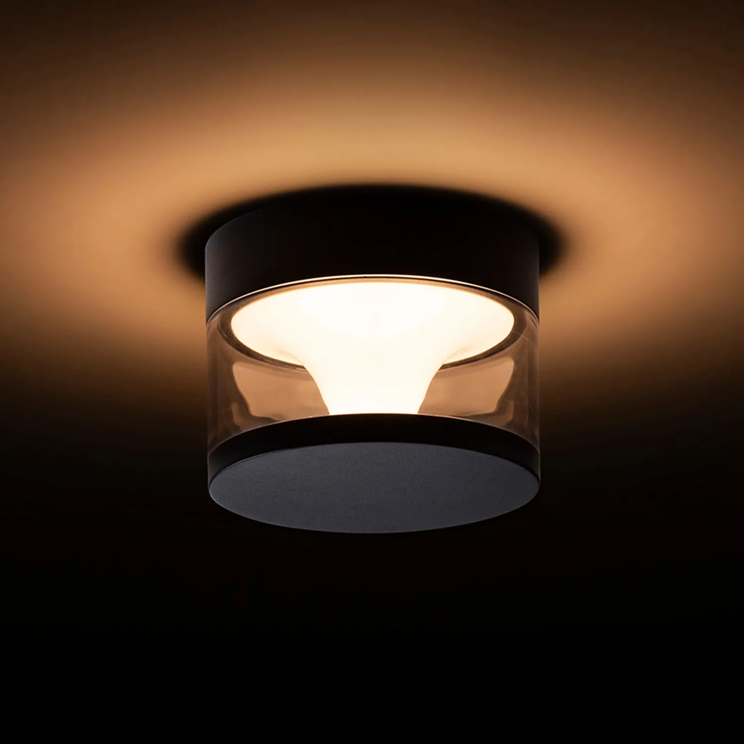Rendl Light Studio Brenda spot LED exterior negru
