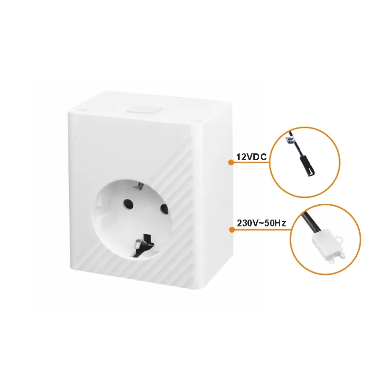 Furnika Mini Box 12V alimentator LED