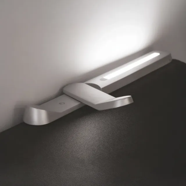 Furnika Peak spot LED negru pentru mobilier